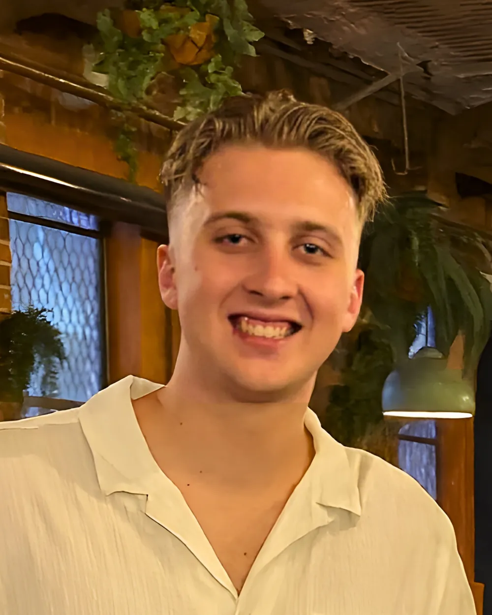 Cameron Jeanes, founder of NEXTUP
