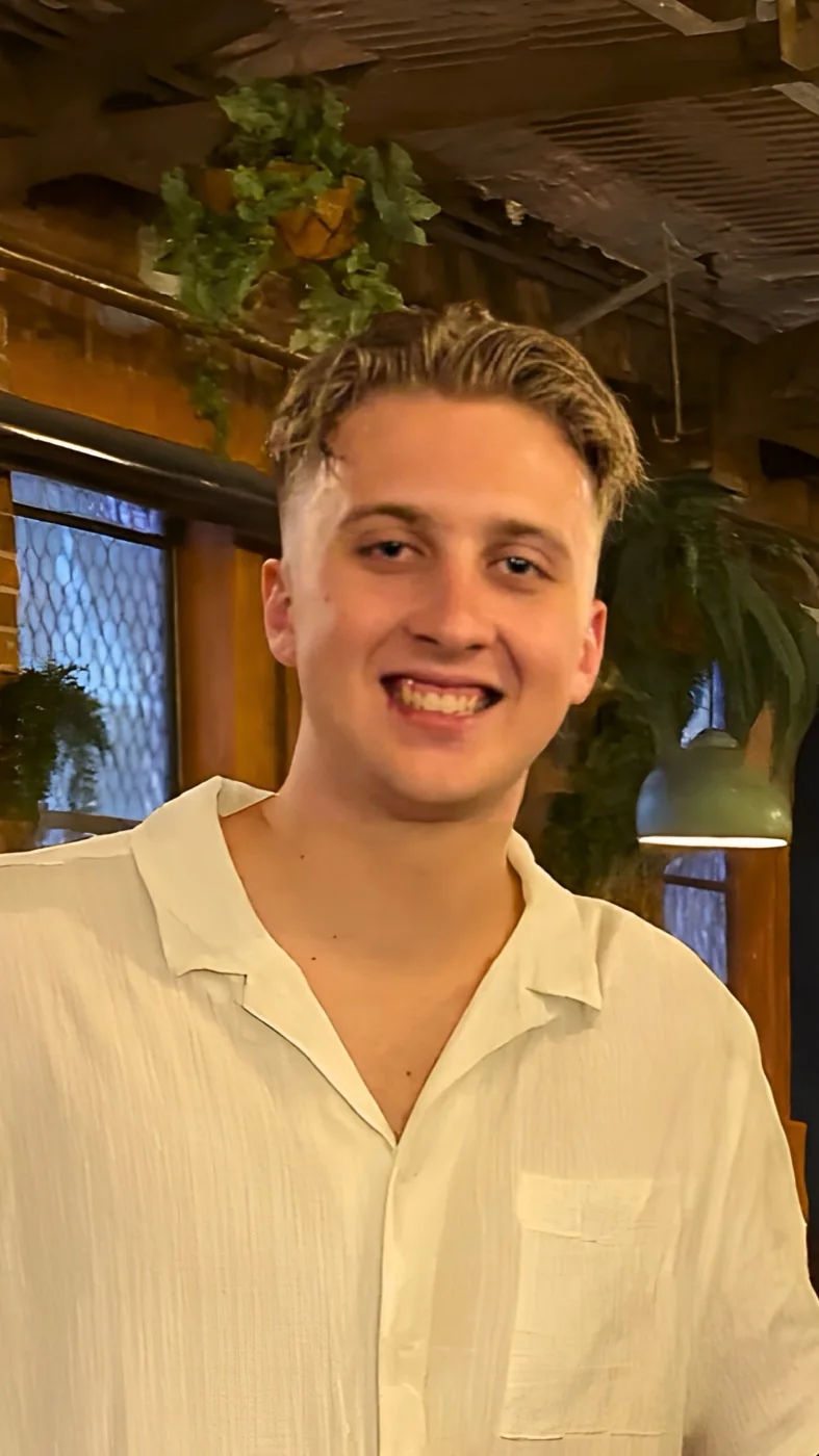 Cameron Jeanes, founder of NEXTUP Web Design