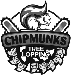 Chipmunks Tree Lopping