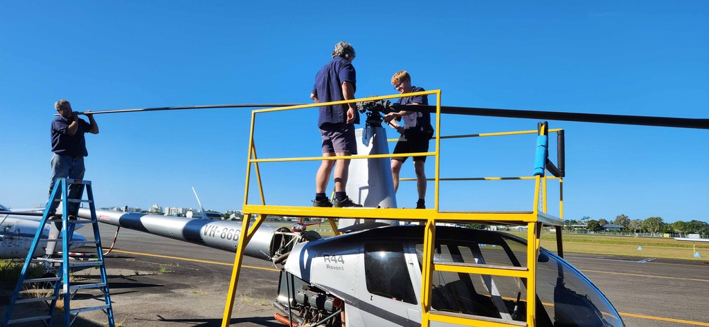 QLD Heli Services